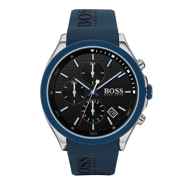 hugo boss sports watch