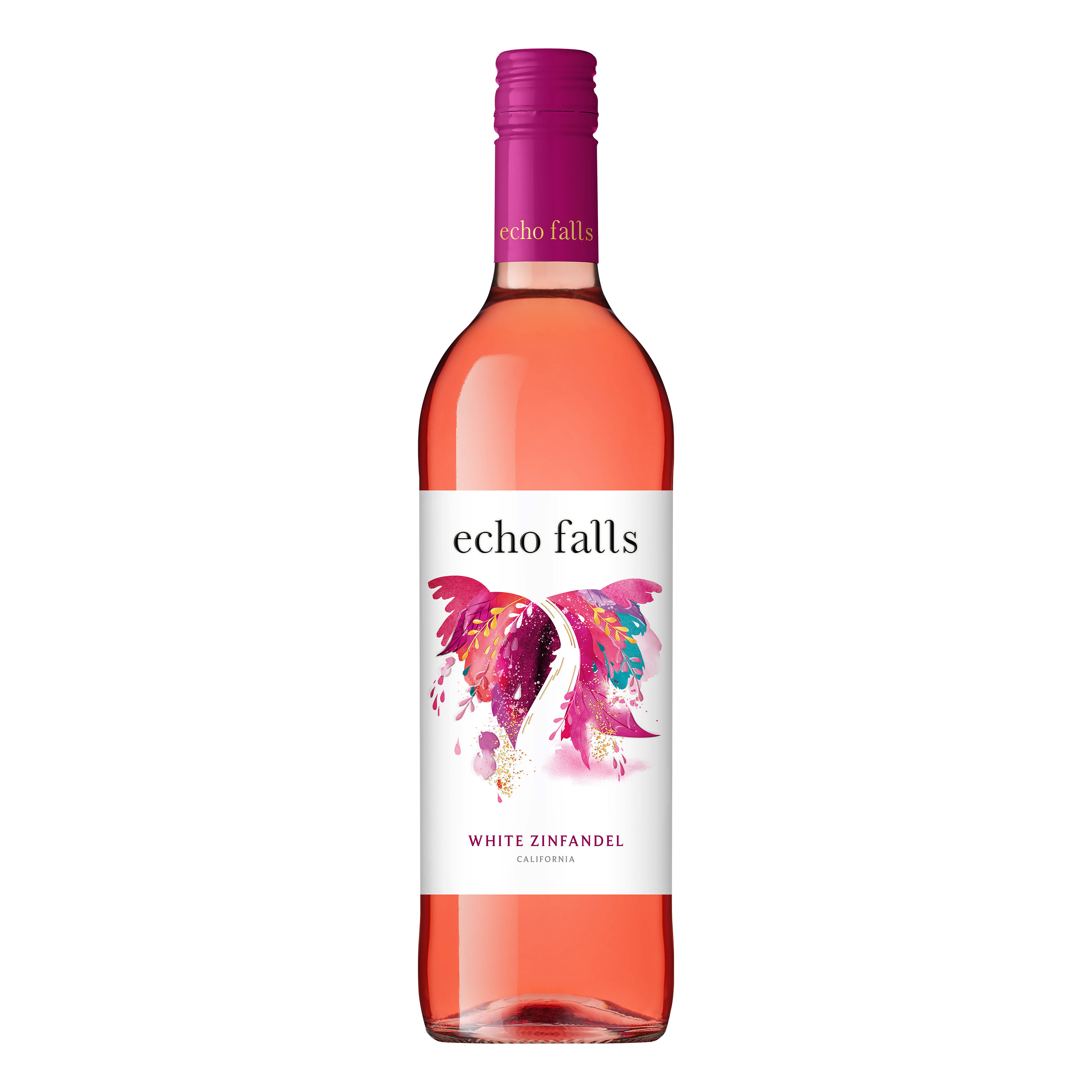 Розовое сухое. Вино Echo Falls White Zinfandel, 0.75 л. Вино Уайт Зинфандель. White Zinfandel California розовое полусухое. Вино Echo Falls White, 0.75 л.