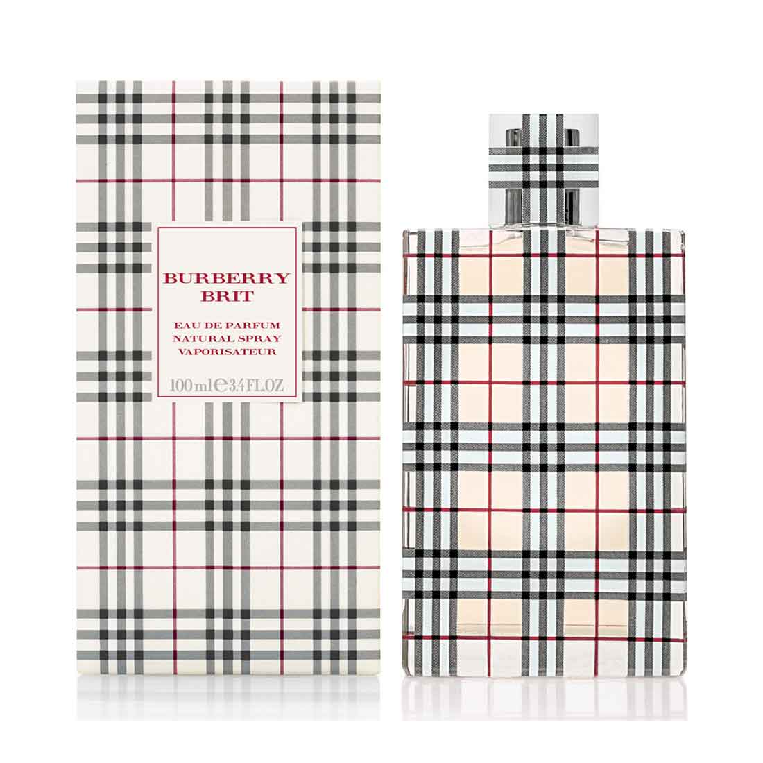 Burberry Brit For Her| London Stansted Airport