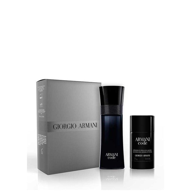 new brand seduction armani code