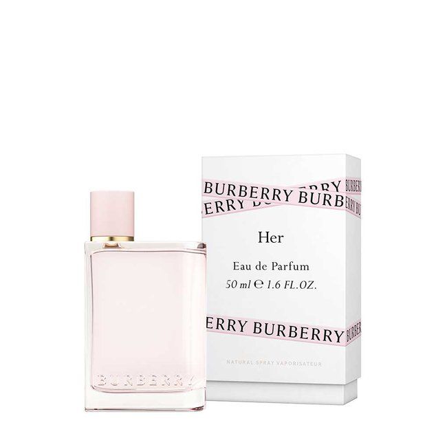 burberry her notes