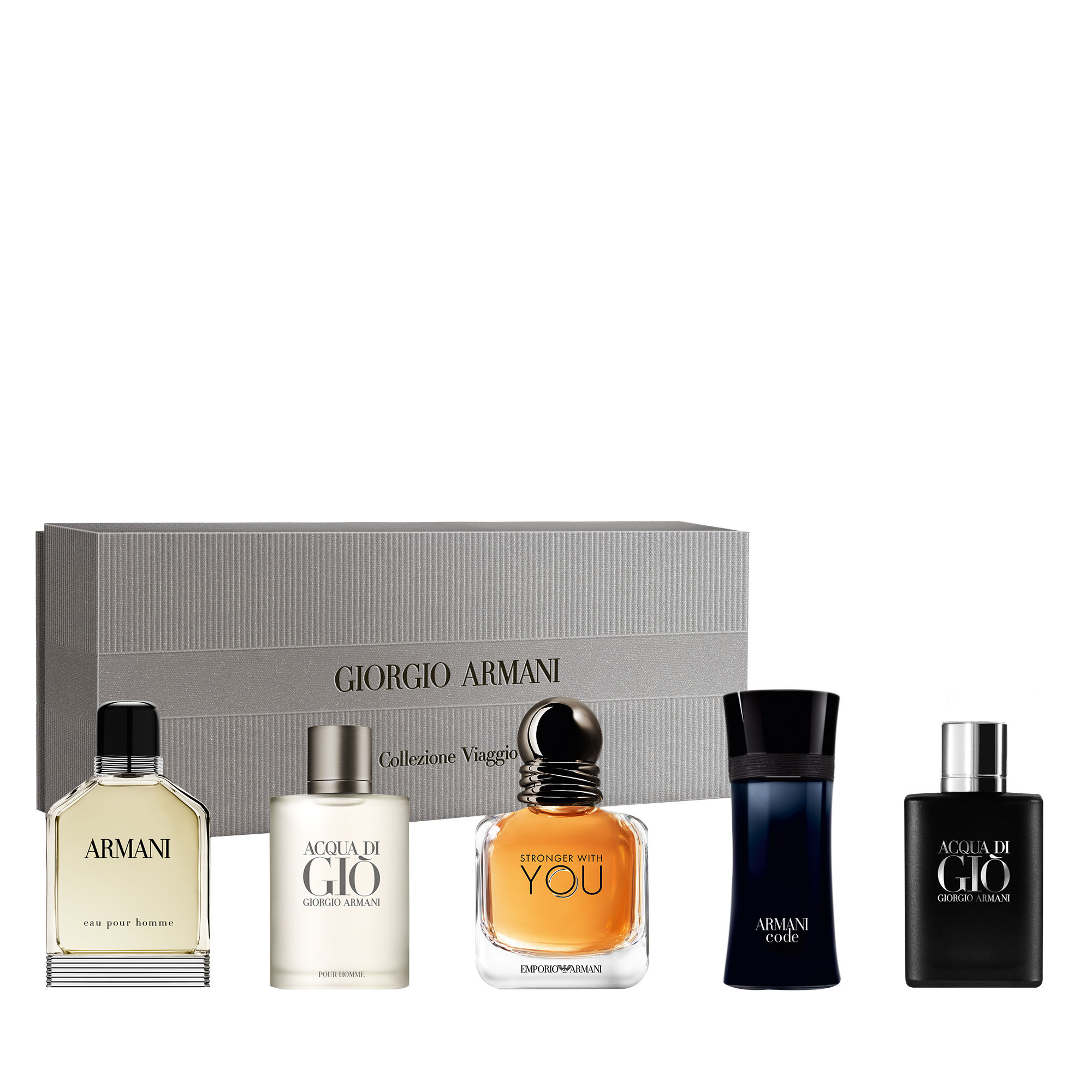 giorgio armani perfume collection