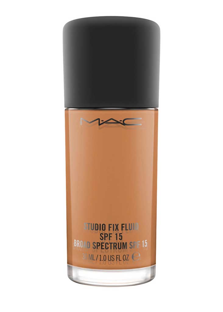 MAC Studio Fix Fluid SPF15 Foundation