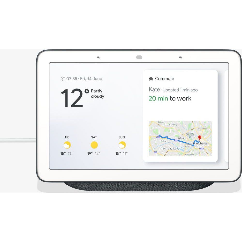google home hub devices