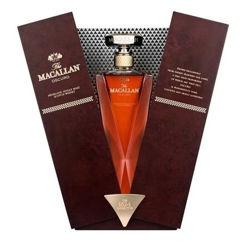 The Macallan Oscuro East Midlands Airport