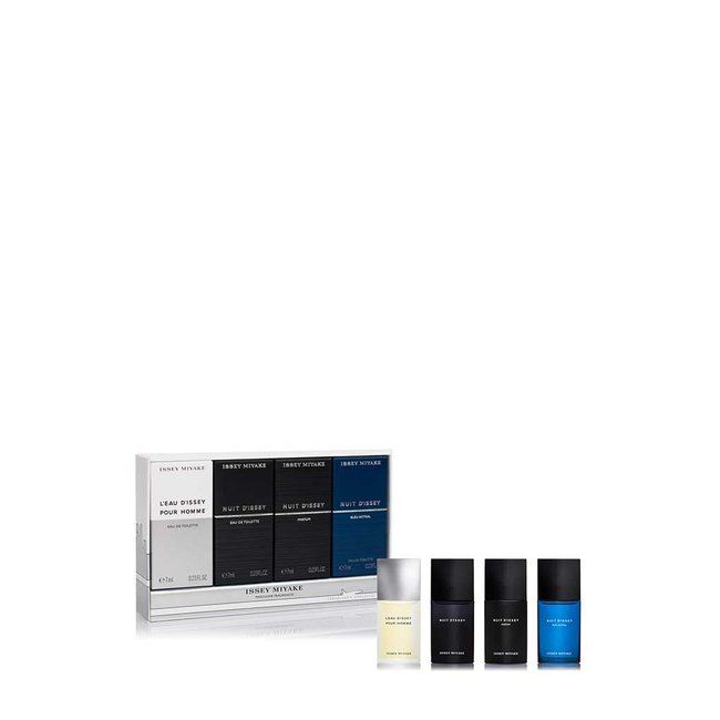 issey miyake miniature set