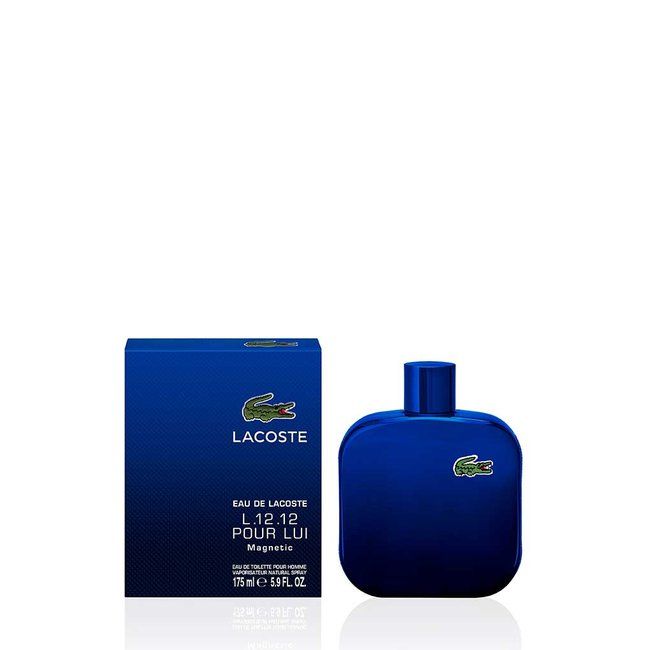 eau de lacoste pour elle magnetic