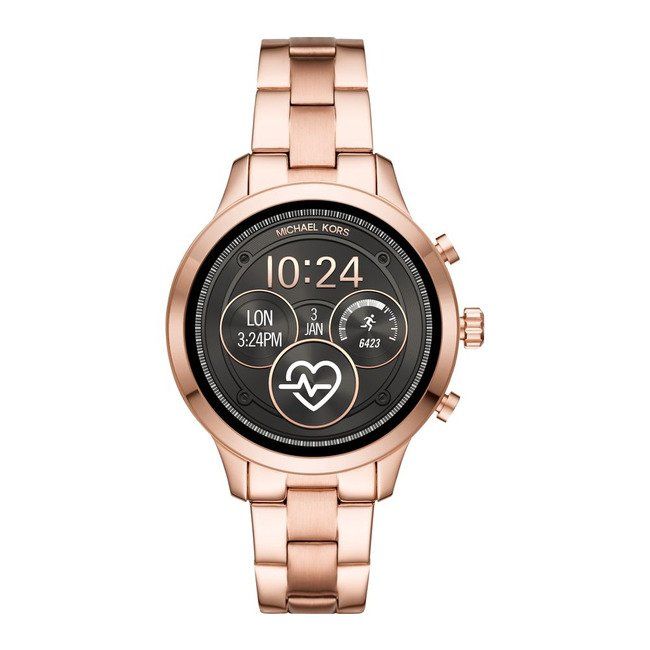 michael kors fitness watch