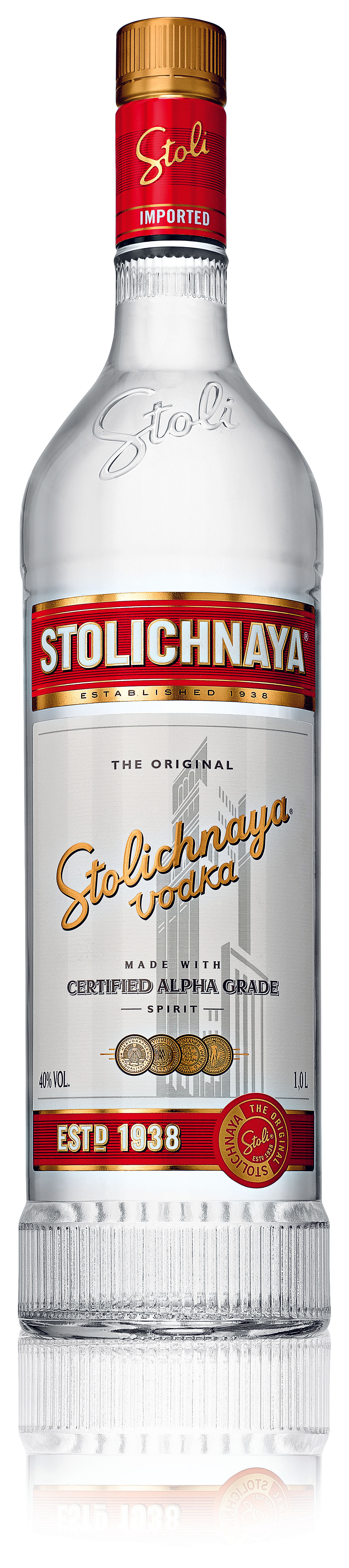 Stoli Vodka