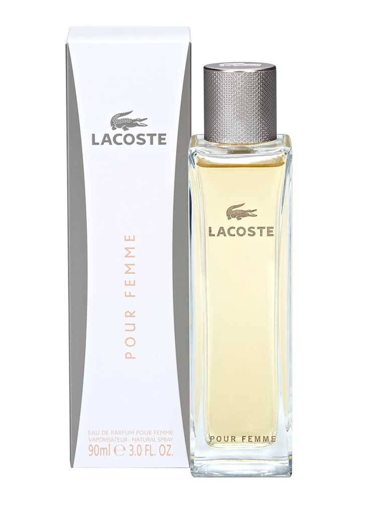 lacoste perfume classic