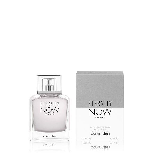 calvin klein eternity now 50ml