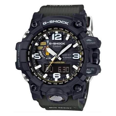 Casio G Shock Mudmaster Gwg 1000 1a3er
