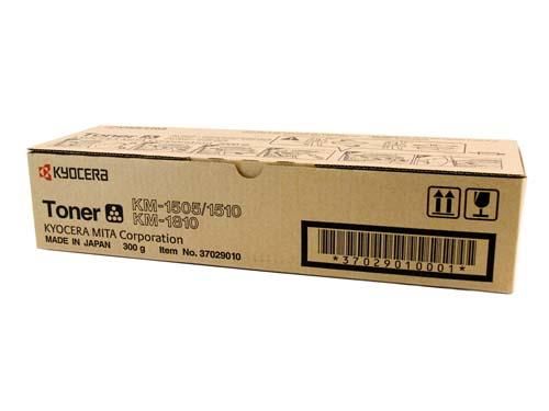Kyocera+TK-1505+Black+Toner+Cartridge+for+KM-1505%2FKM-1510%2FKM-1810+Printers+%28Yield+8%2C400+Pages%29