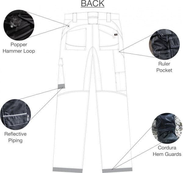 dickies eisenhower max