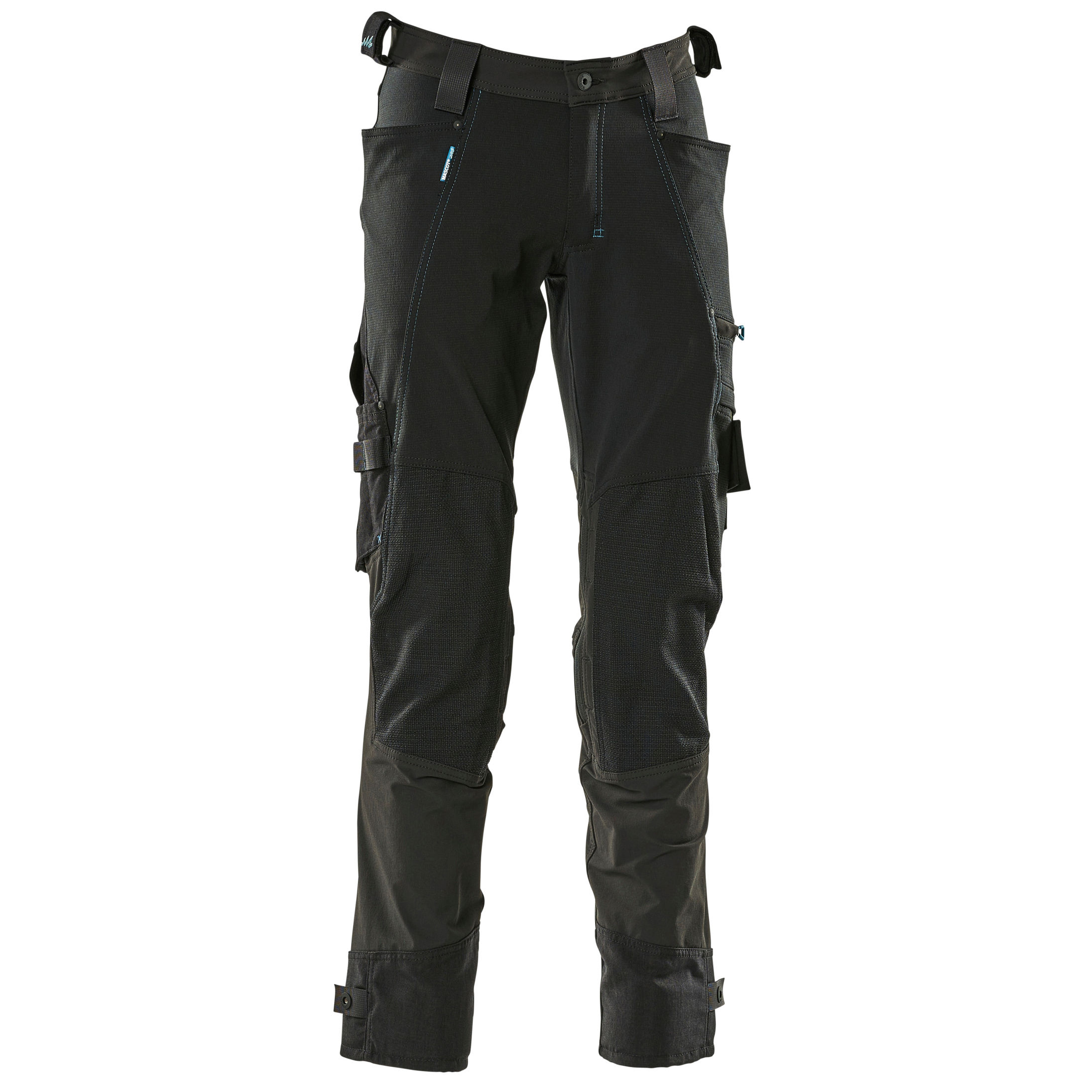 Mascot hi-vis work trousers holster-pockets 17531-860 - safe supreme, mens  | Fruugo NO