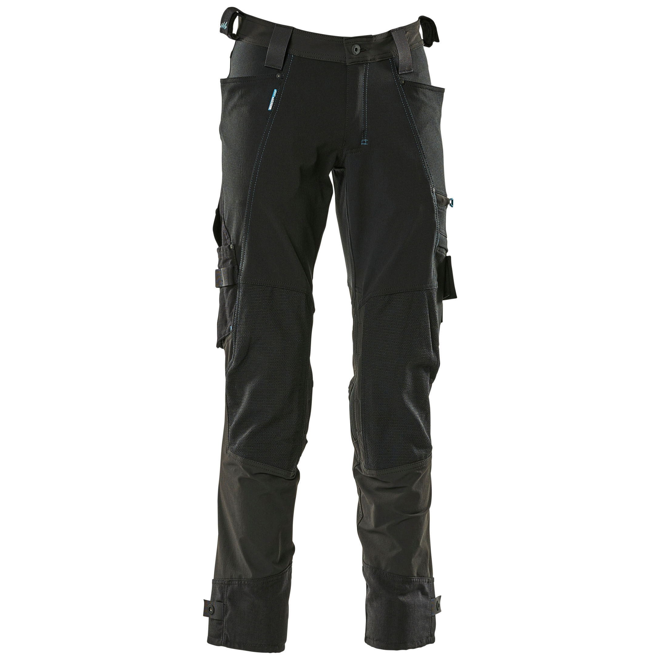 TuffStuff 718 Slim Fit Flex Work Trousers - Workwear.co.uk