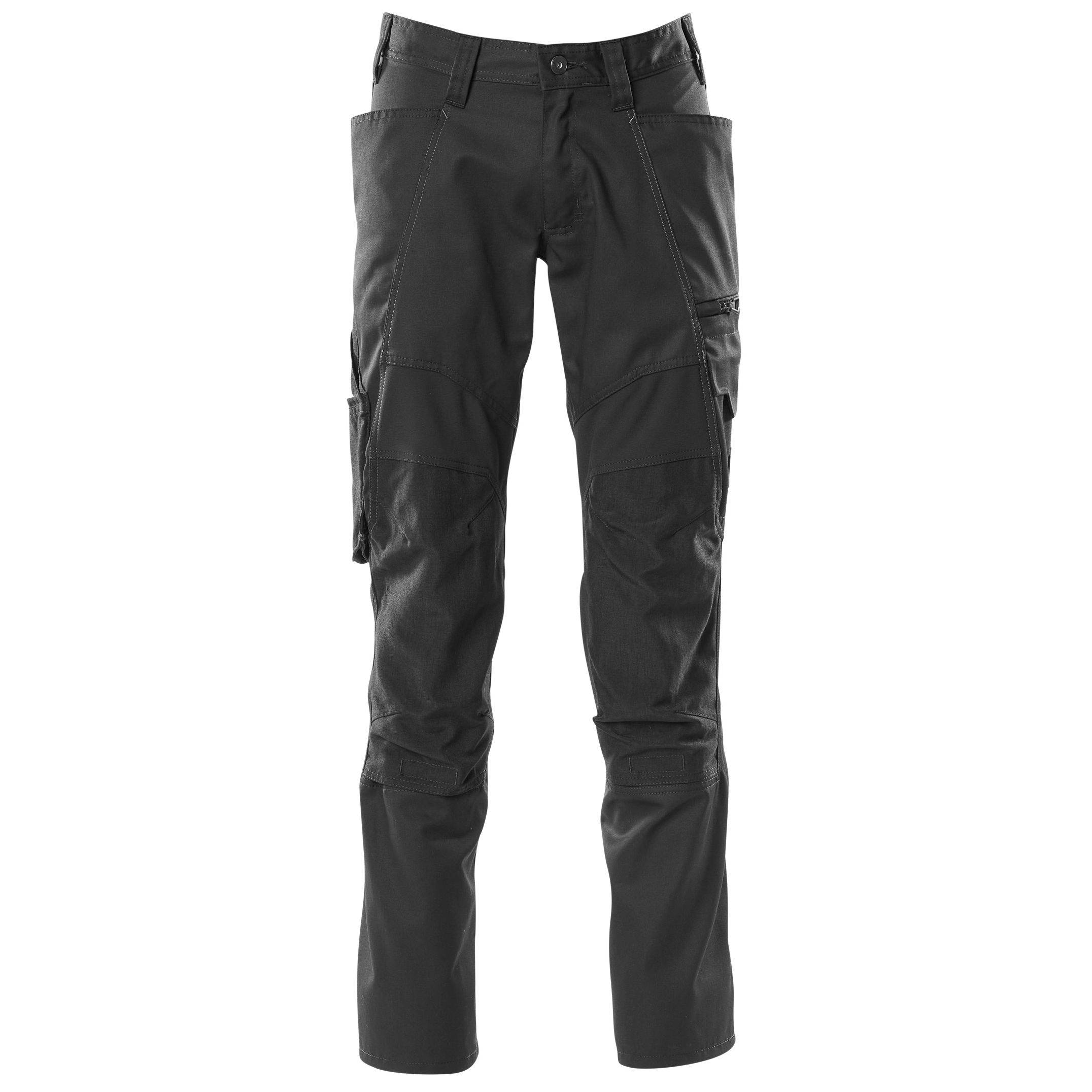 Snickers DuraTwill Long Holster Pocket Trousers Long  Delf  Freezer Work  Wear Clothing