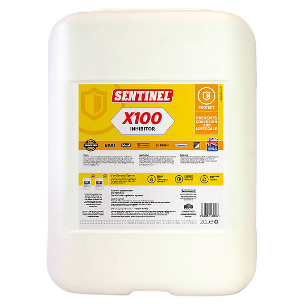 Sentinel X100 Inhibitor 1ltr