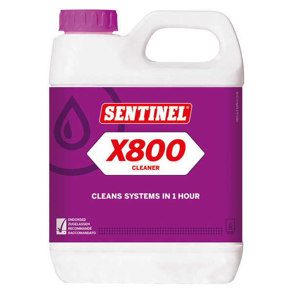 Sentinel X100 Inhibitor  Metal Corrosion & Scale Inhibitor - 7579