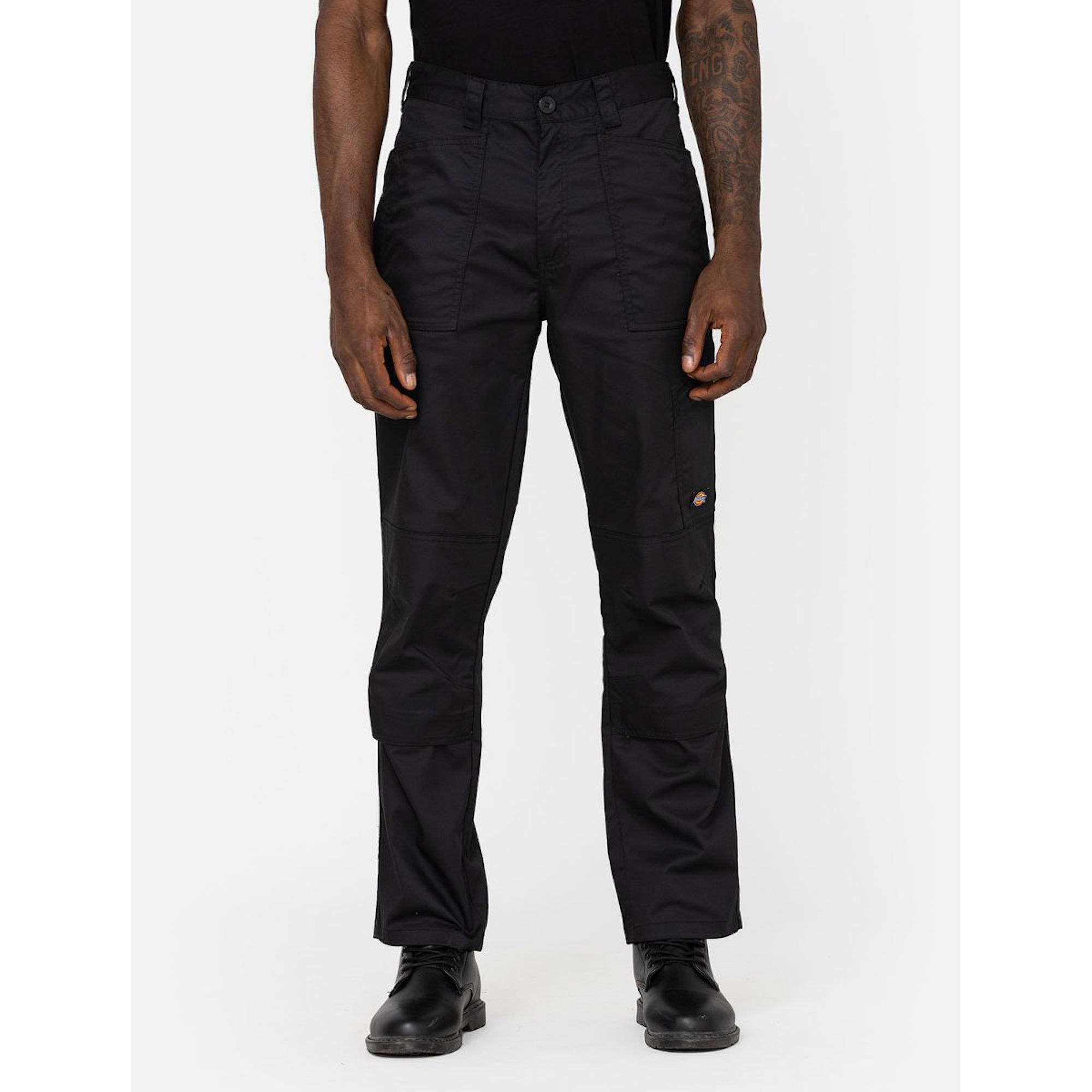 Dickies black deals cargo work pants