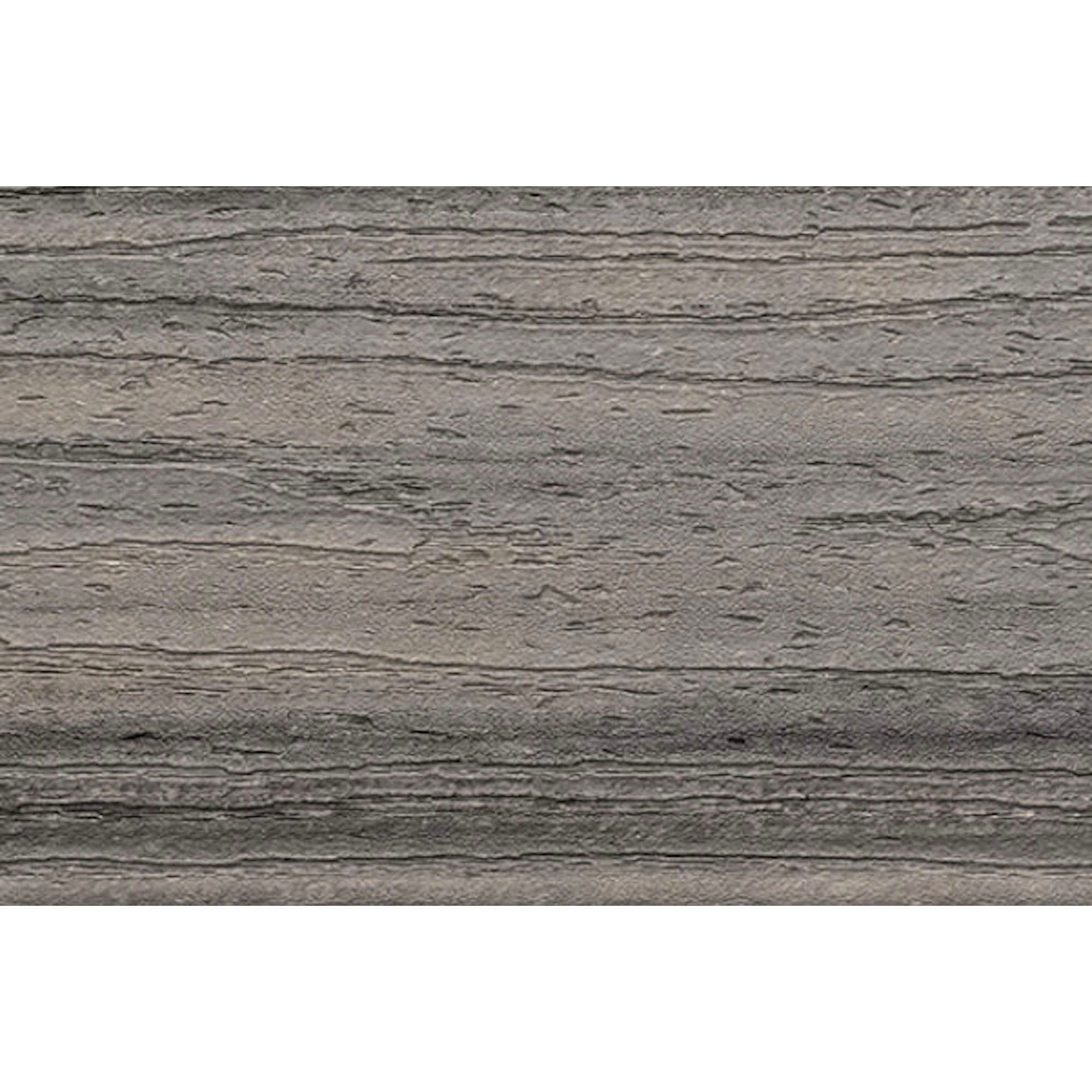 Trex Transcend® Grooved Deck Board 25 x 140mm Island Mist