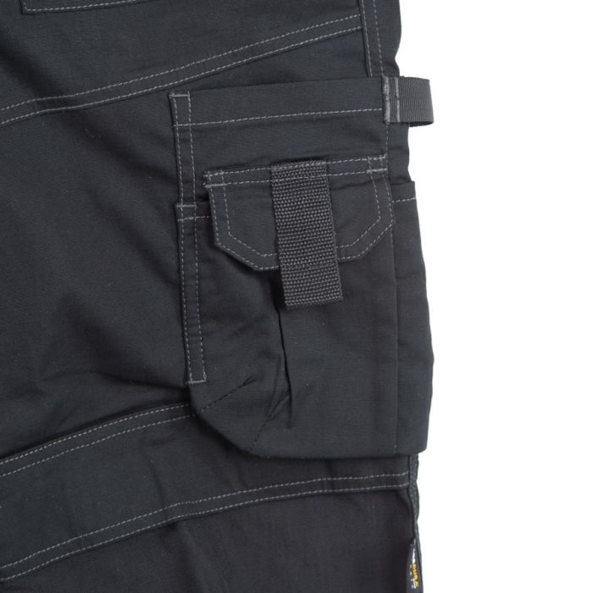 Work Trousers Holster Pockets  Snickers Workwear