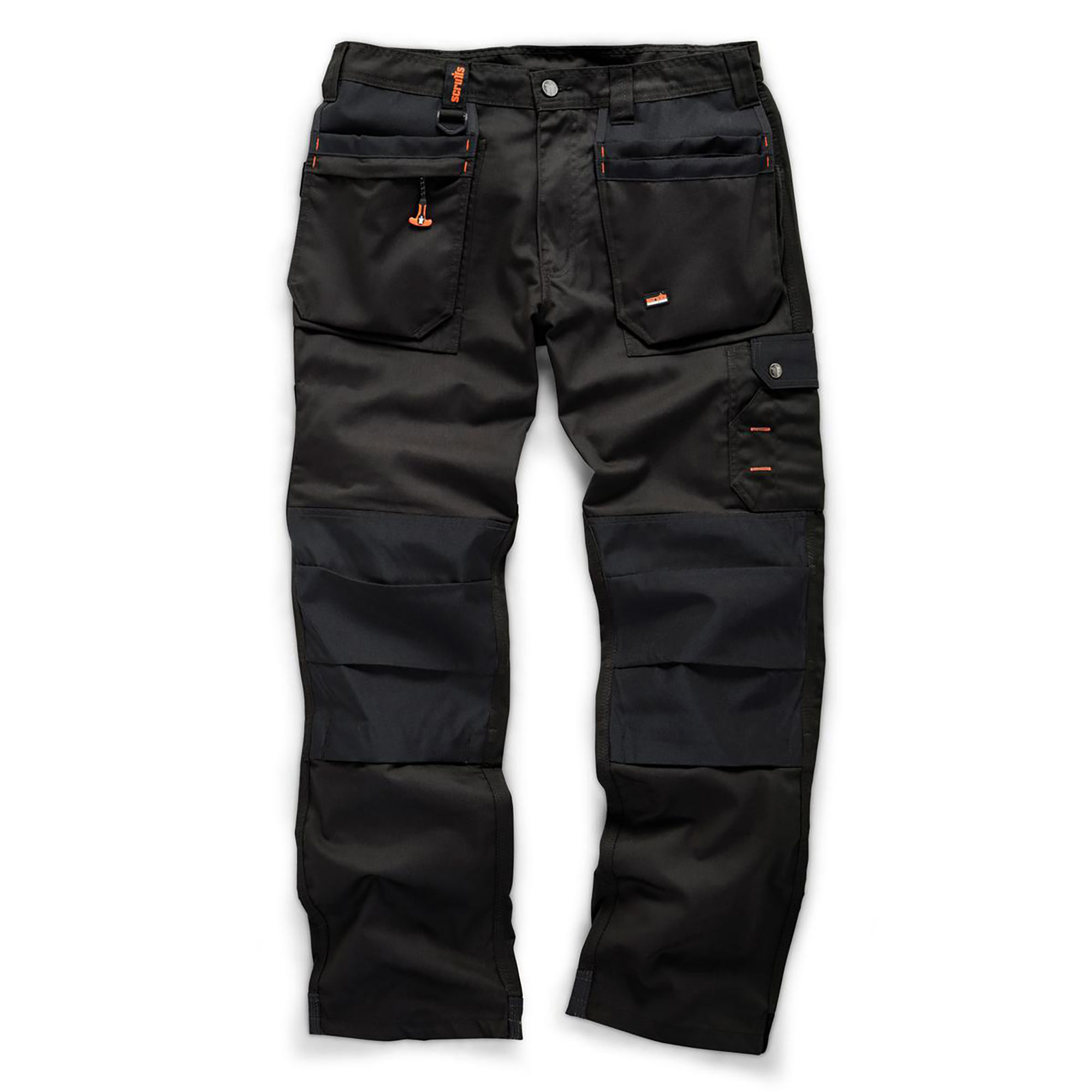 Scruffs - Pro Flex Trouser Black - 30R - Walmart.ca