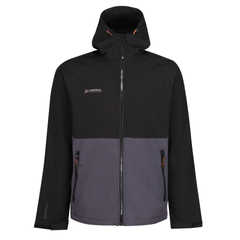 Regatta Tactical Surrender Softshell Jacket Iron/Black