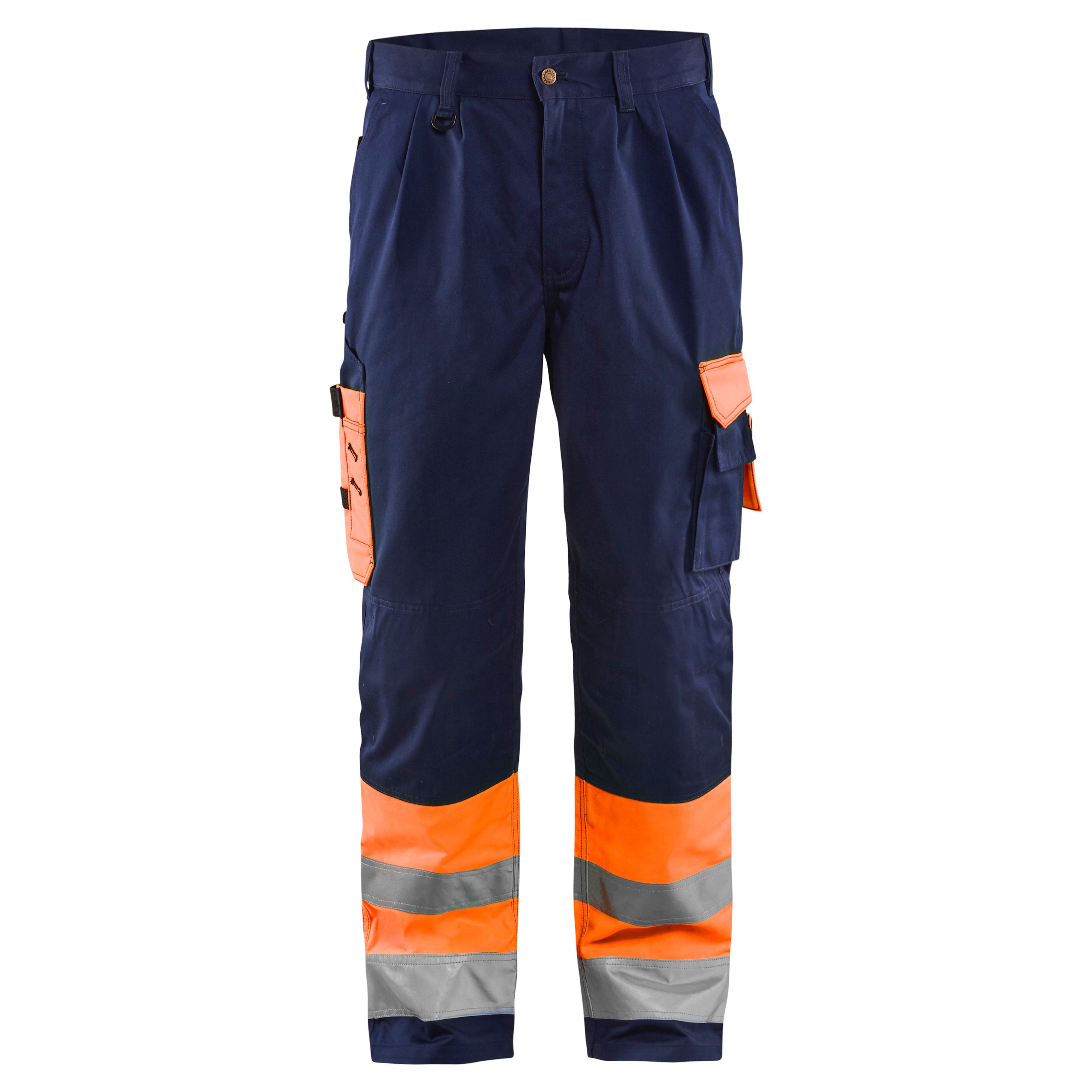 Hi Vis Action Trousers RIS - Ilkeston PPE & Workwear