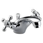 Bath Waste & Overflow with Mushroom Spring Metal Plug