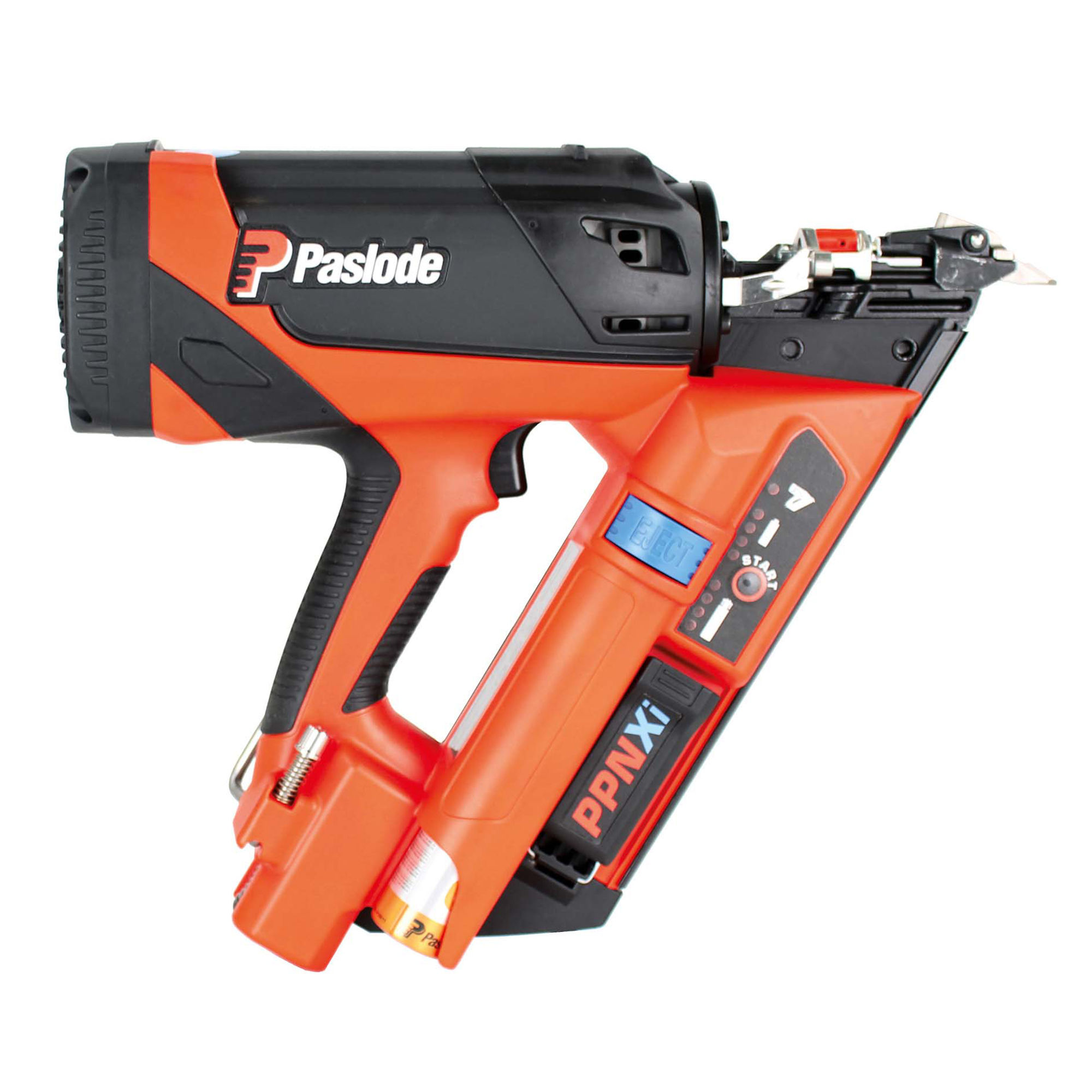 Paslode PPNXi Positive Placement Nail Gun Set 019790