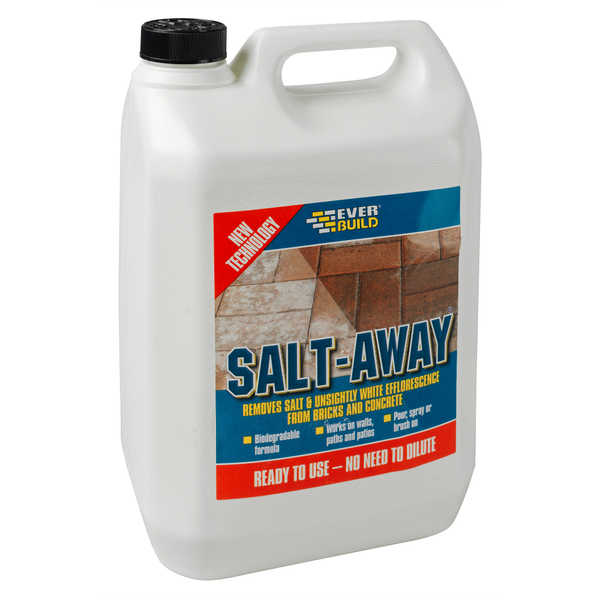 Everbuild Salt Away 5L