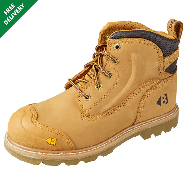 Buckler Safety Lace Boot