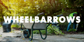 Wheelbarrows