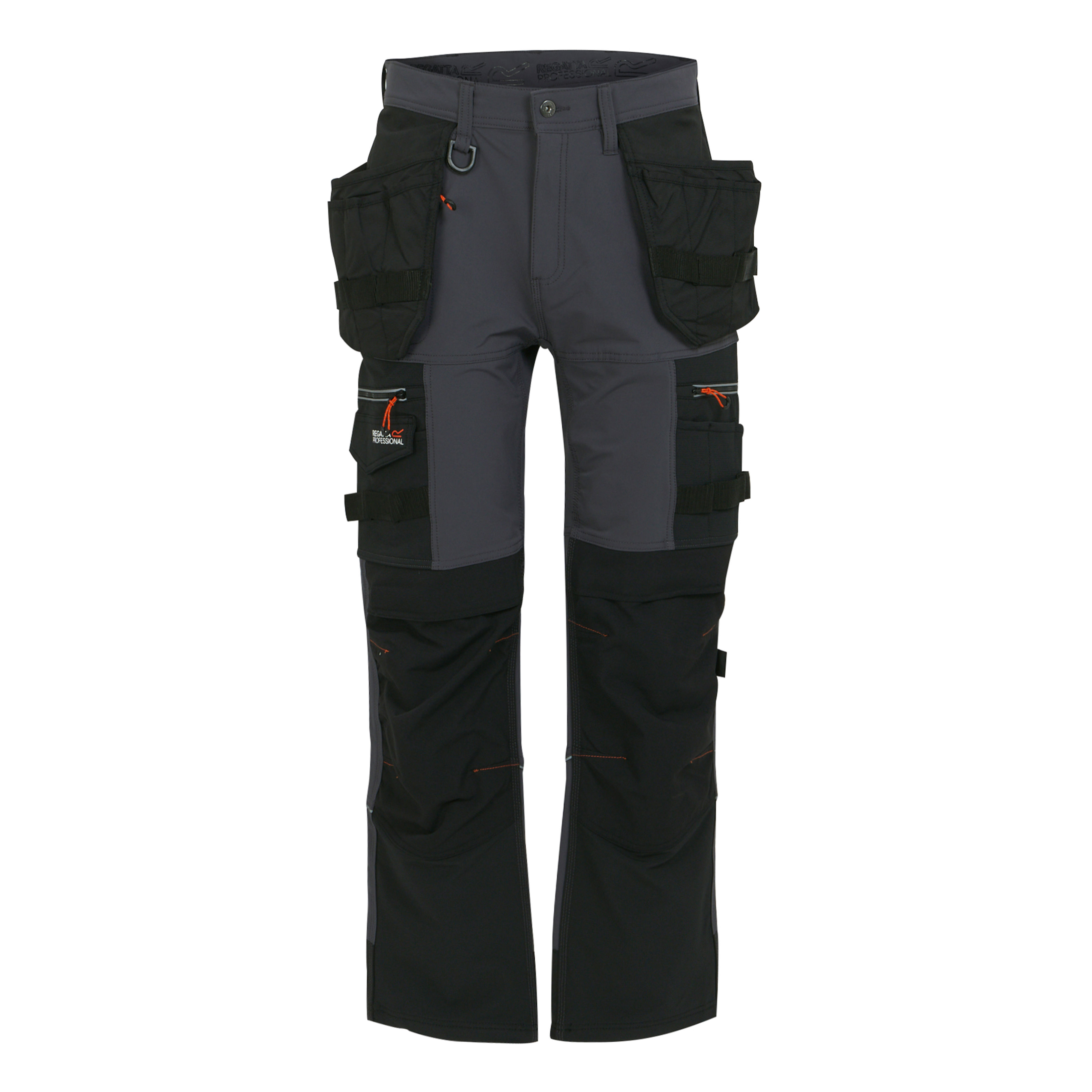 Regatta Professional Workwear Action Trousers - Grey | very.co.uk