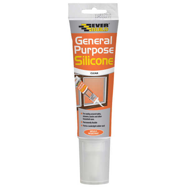 Silicone Sealant Clear  The Krafty Kart Resin Store