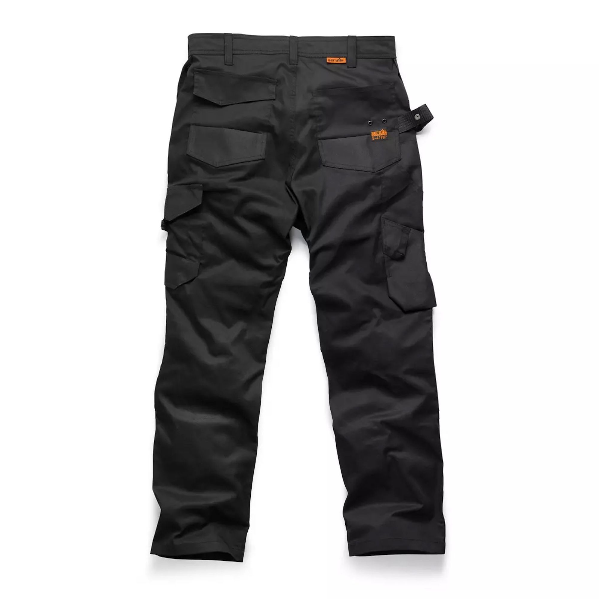 Scruffs 3D Trade Trousers | Graphite – Sam Turner & Sons