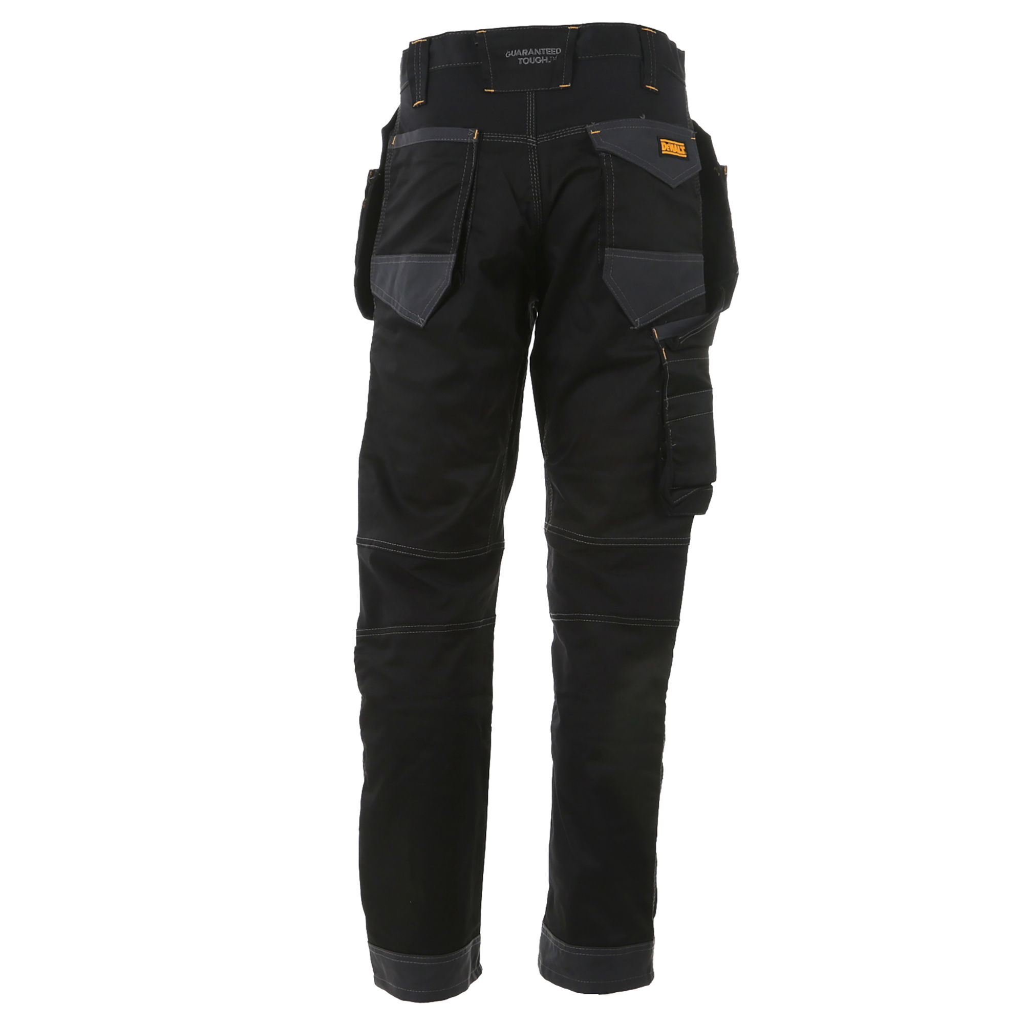 CAT Workwear Mens Stretch Slim Cut Pocket Work Trousers | Brookes