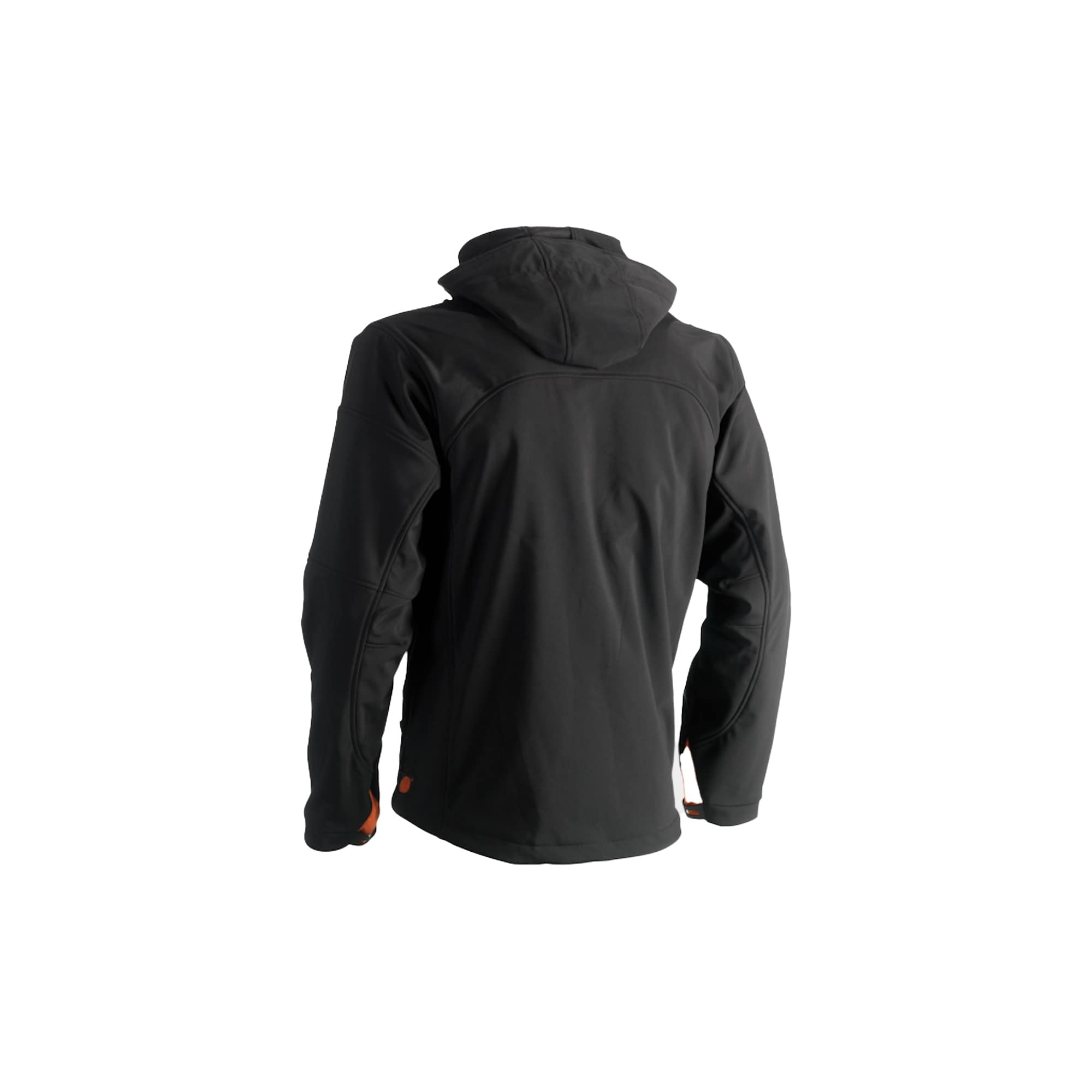 Herock Poseidon Softshell Jacket - Black