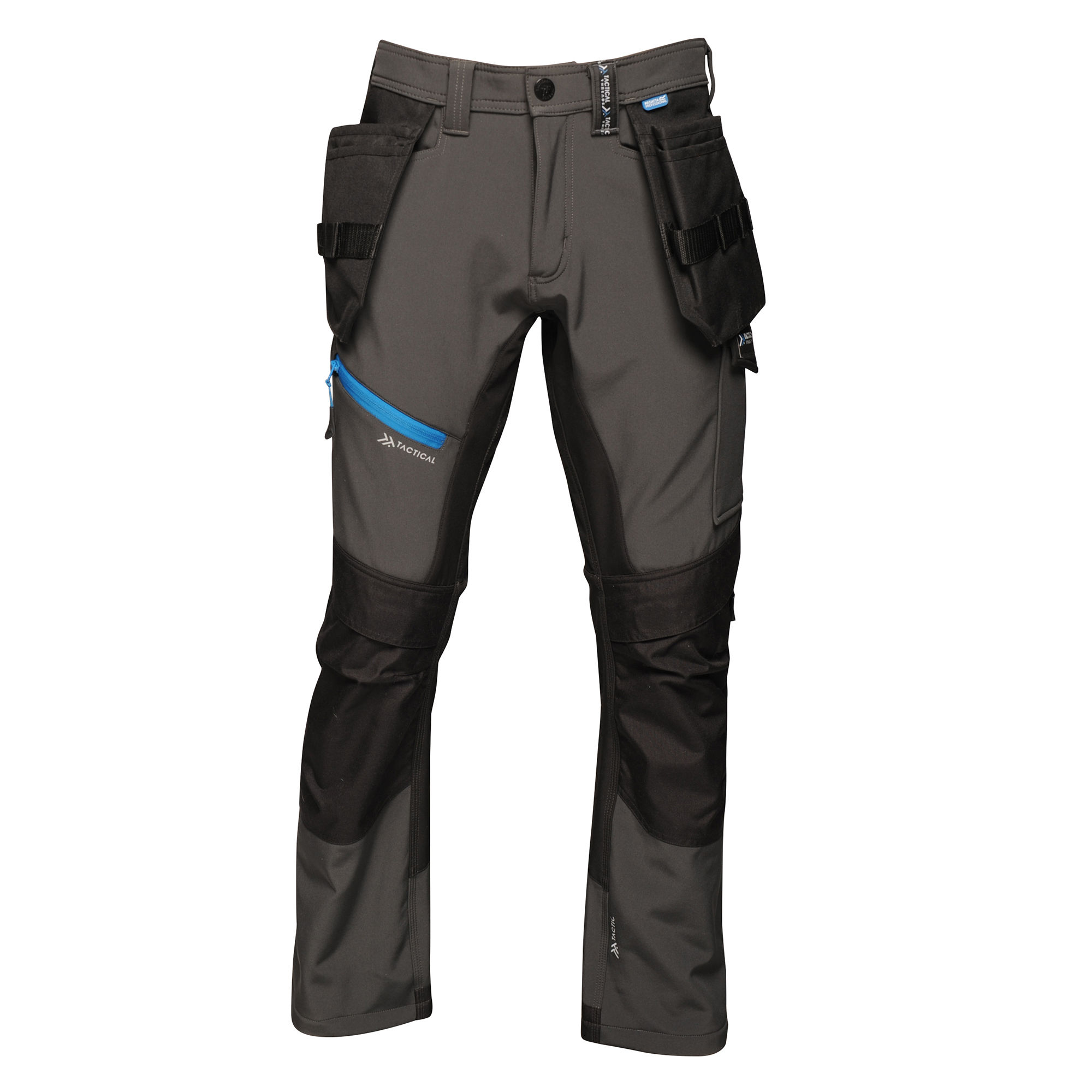 Regatta Professional TRJ501 Pro Cargo Holster Trousers - Work Trousers -  Workwear - Best Workwear