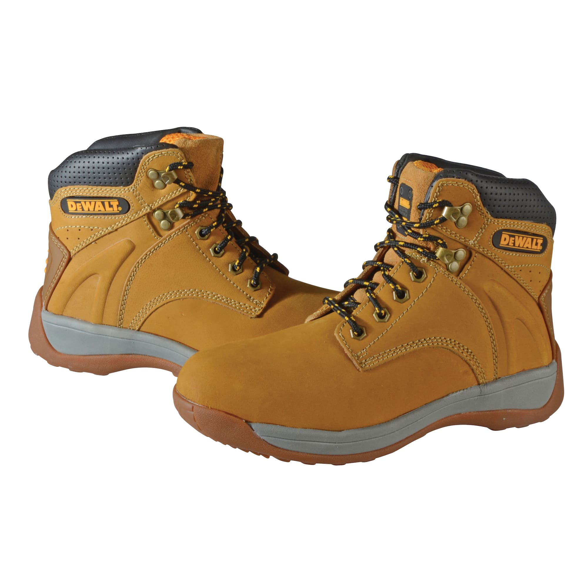 dewalt xenon safety boots