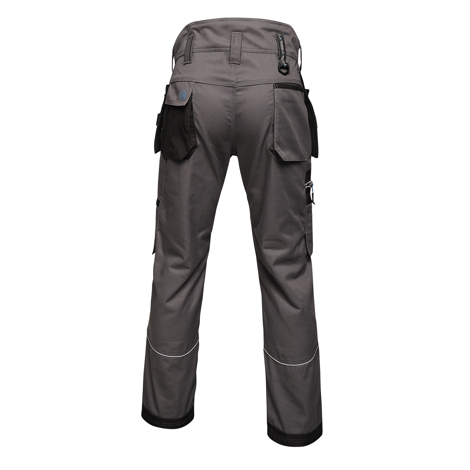 Regatta Work Trousers Action Professional Pants Multi Pocket Zip Water  Repellent | eBay