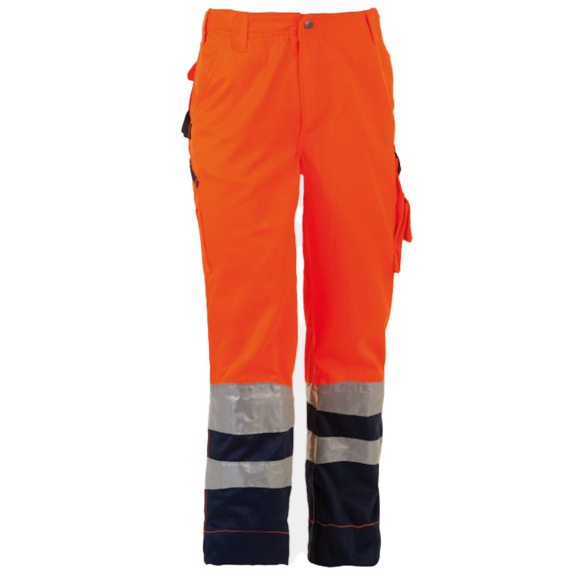 Orange Work Wear Pant at Rs 1000/piece in Ludhiana | ID: 15818347262