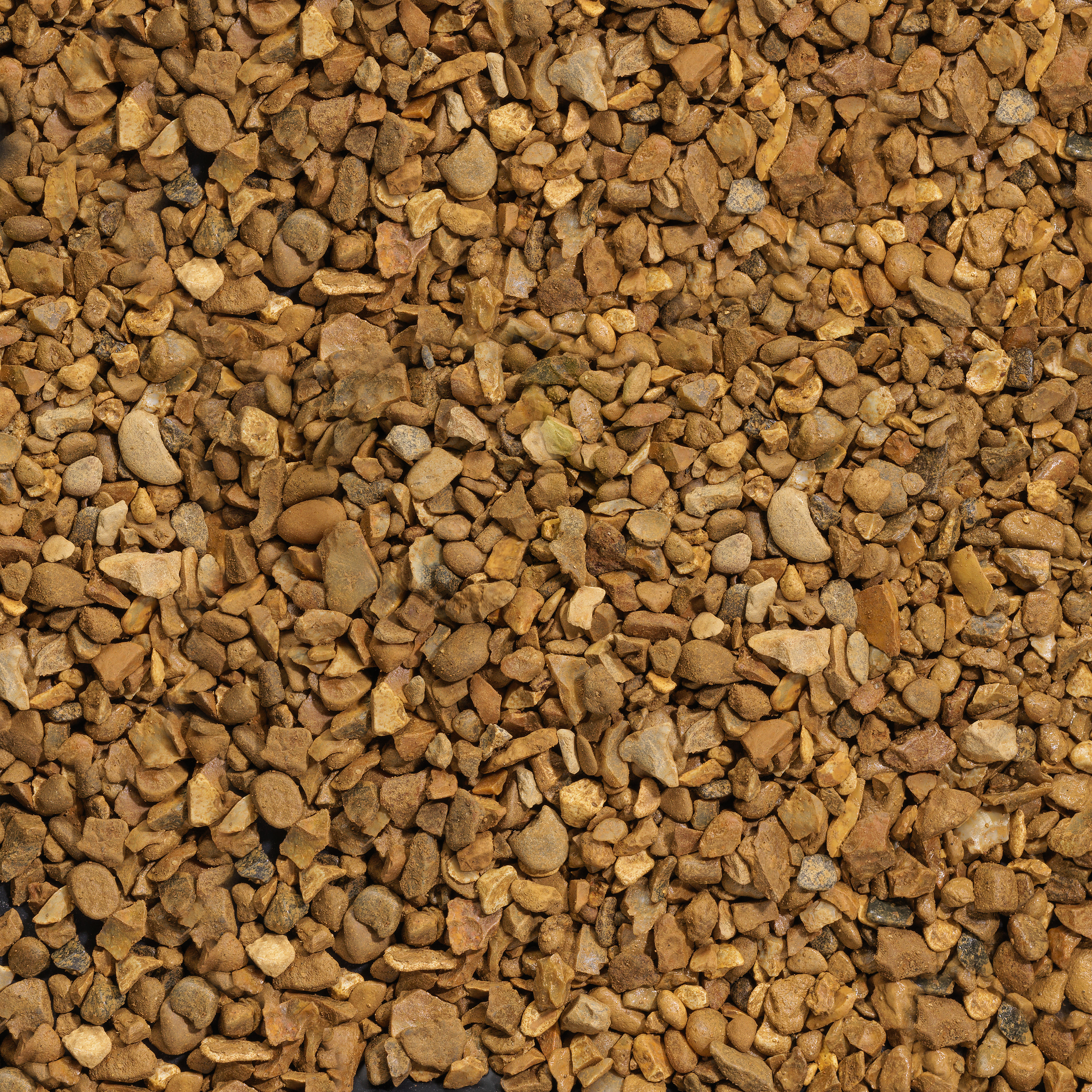 Golden Gravel 20mm 25kg Bag