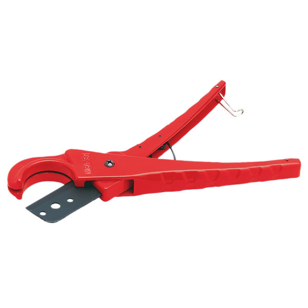 Plastic pipe scissors ROCUT 42 TWIN CUT, 0-42mm