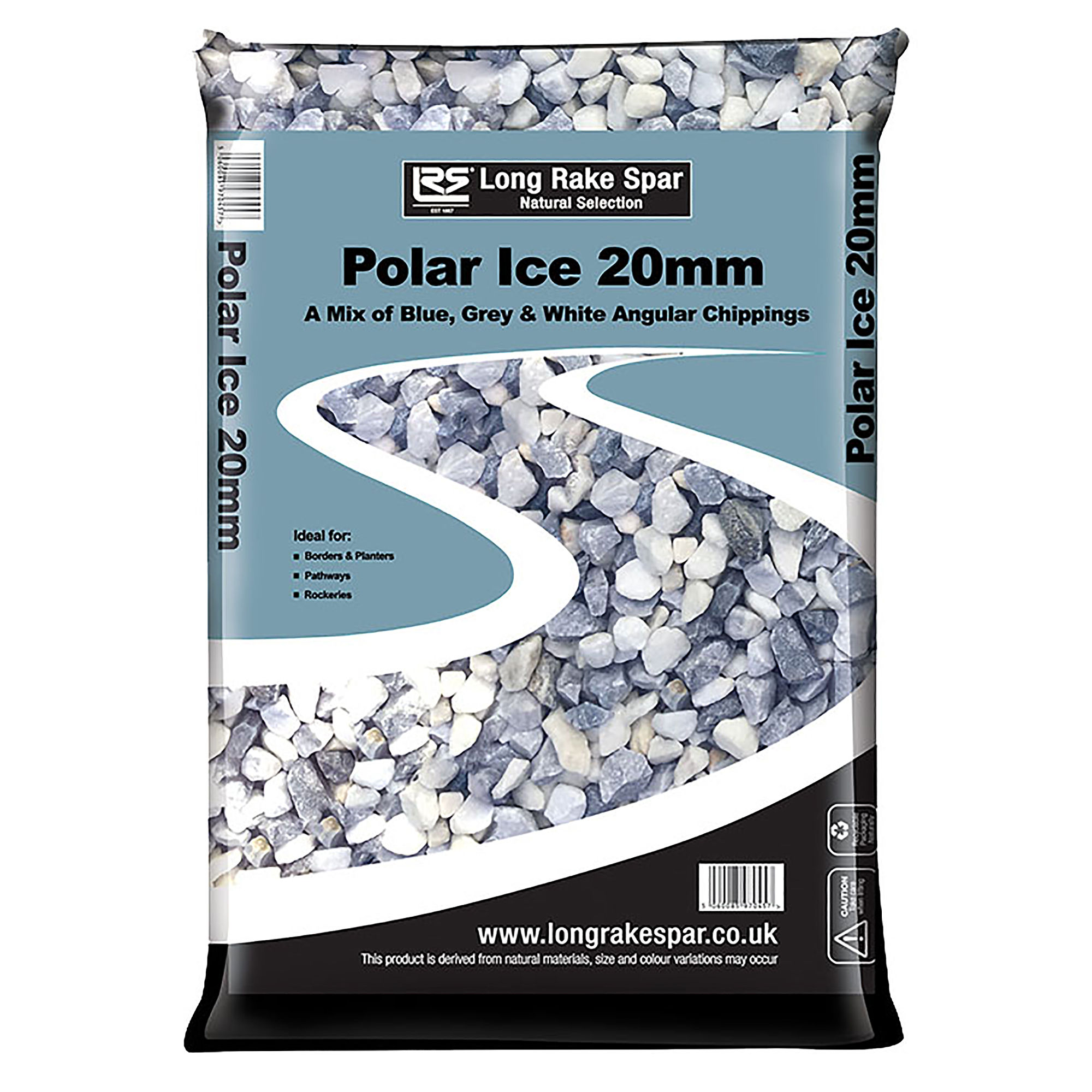 polar ice bulk bag