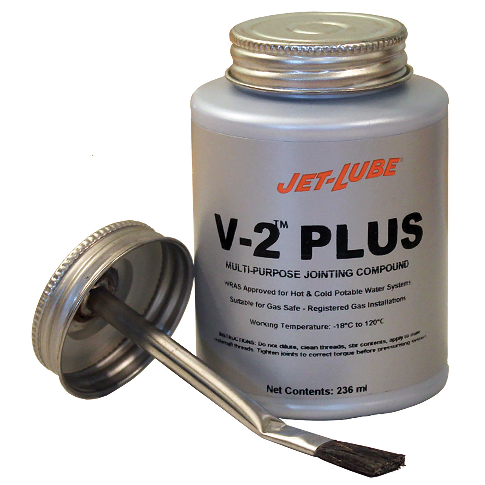 Jet Lube V2 Plus MultiPurpose Jointing Compound 236ml