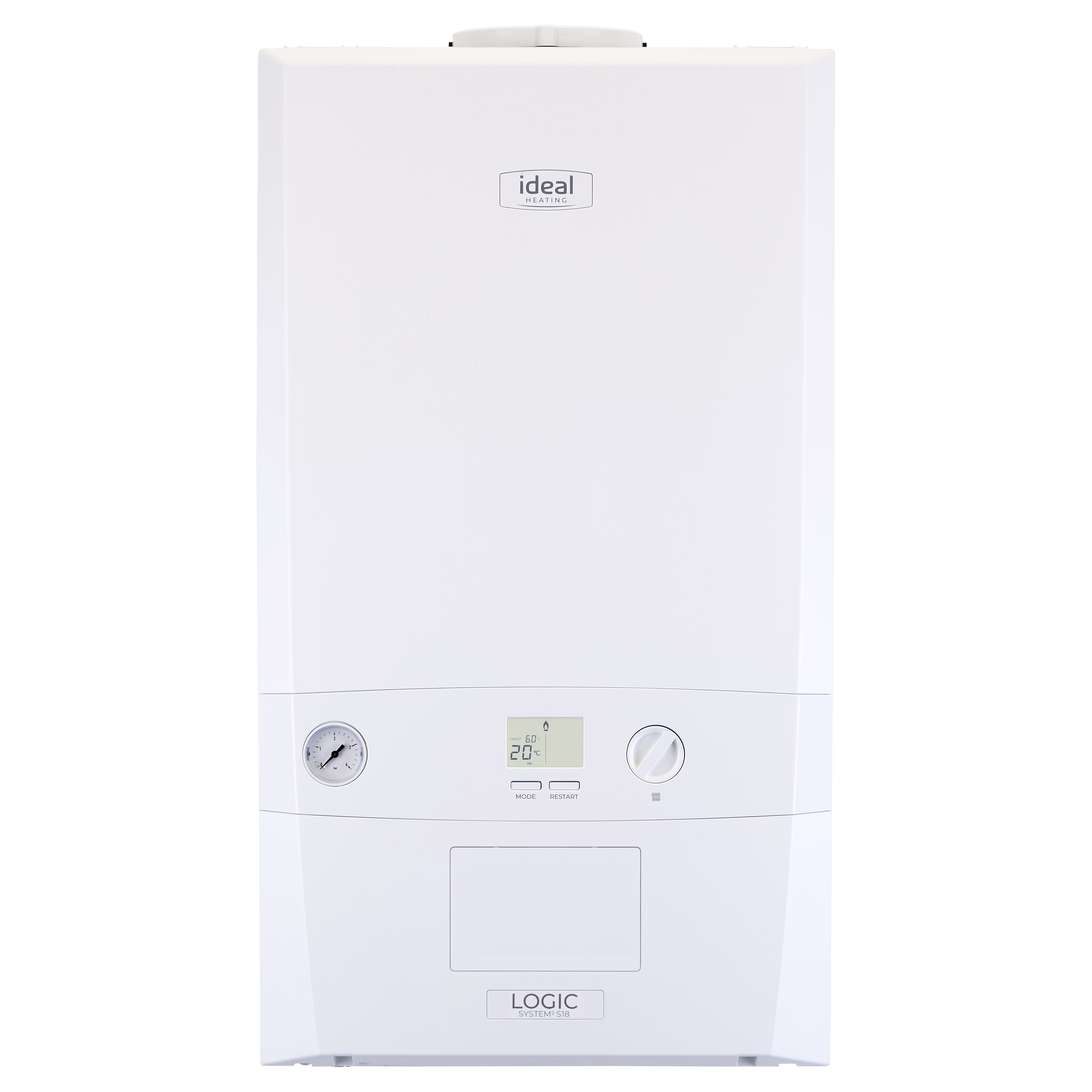 Ideal Logic MAX System2 Gas Boiler 30kW