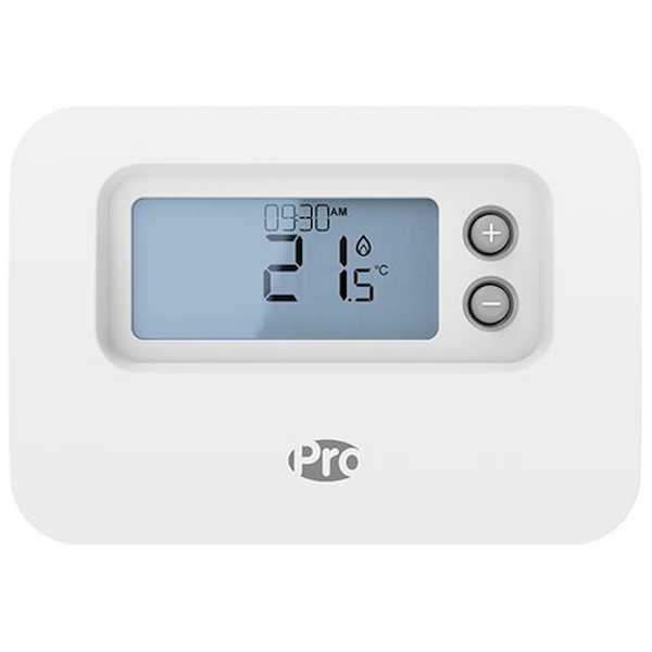 Pro Series Wireless Programmable Thermostat