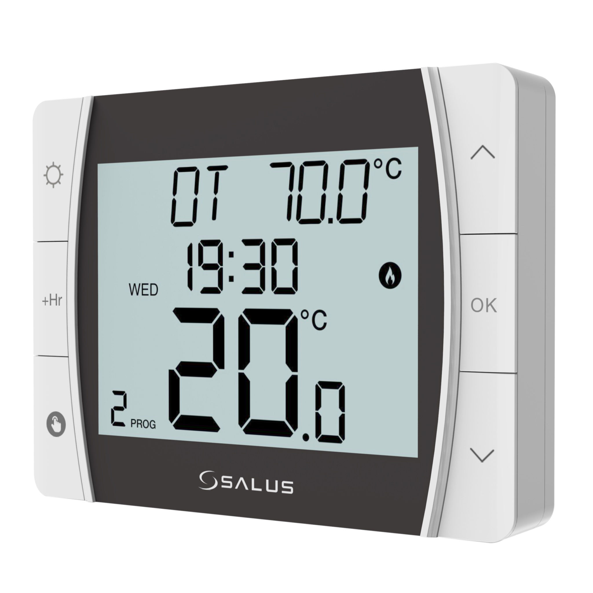 Salus DT600 Wired Programmable Thermostat